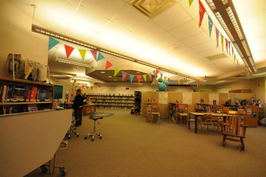 Pickett Elementary School Creal Clark and Seifert