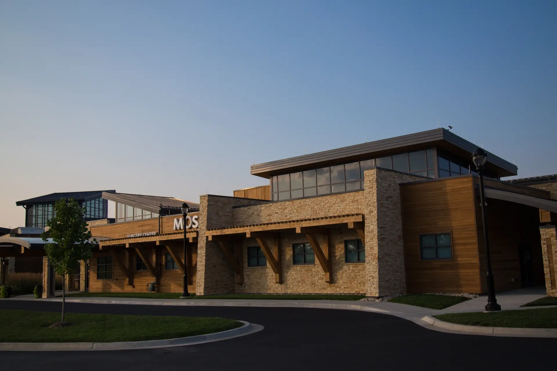 Mosaic Surgery Center