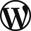 WordPress logo