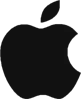Apple logo