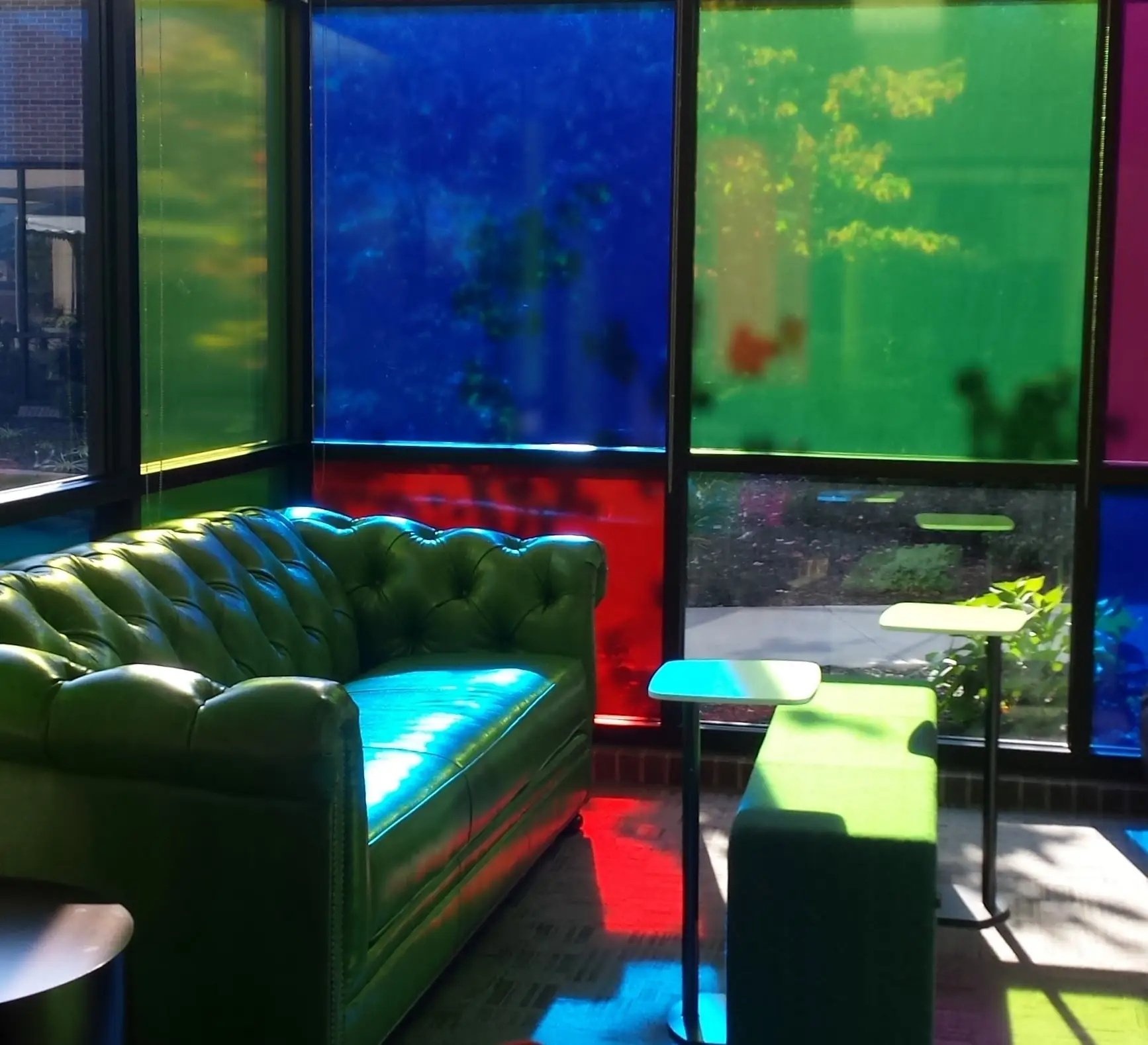 Mosaic Lifecare Provider Dining Hall