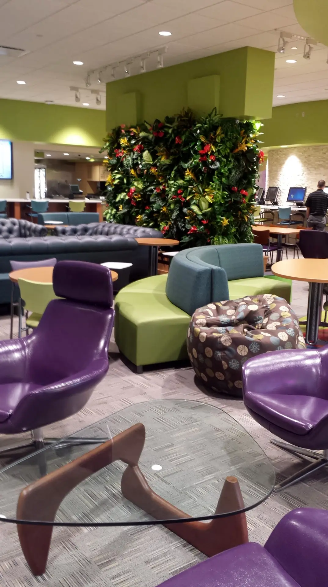 Mosaic Lifecare Provider Dining Hall