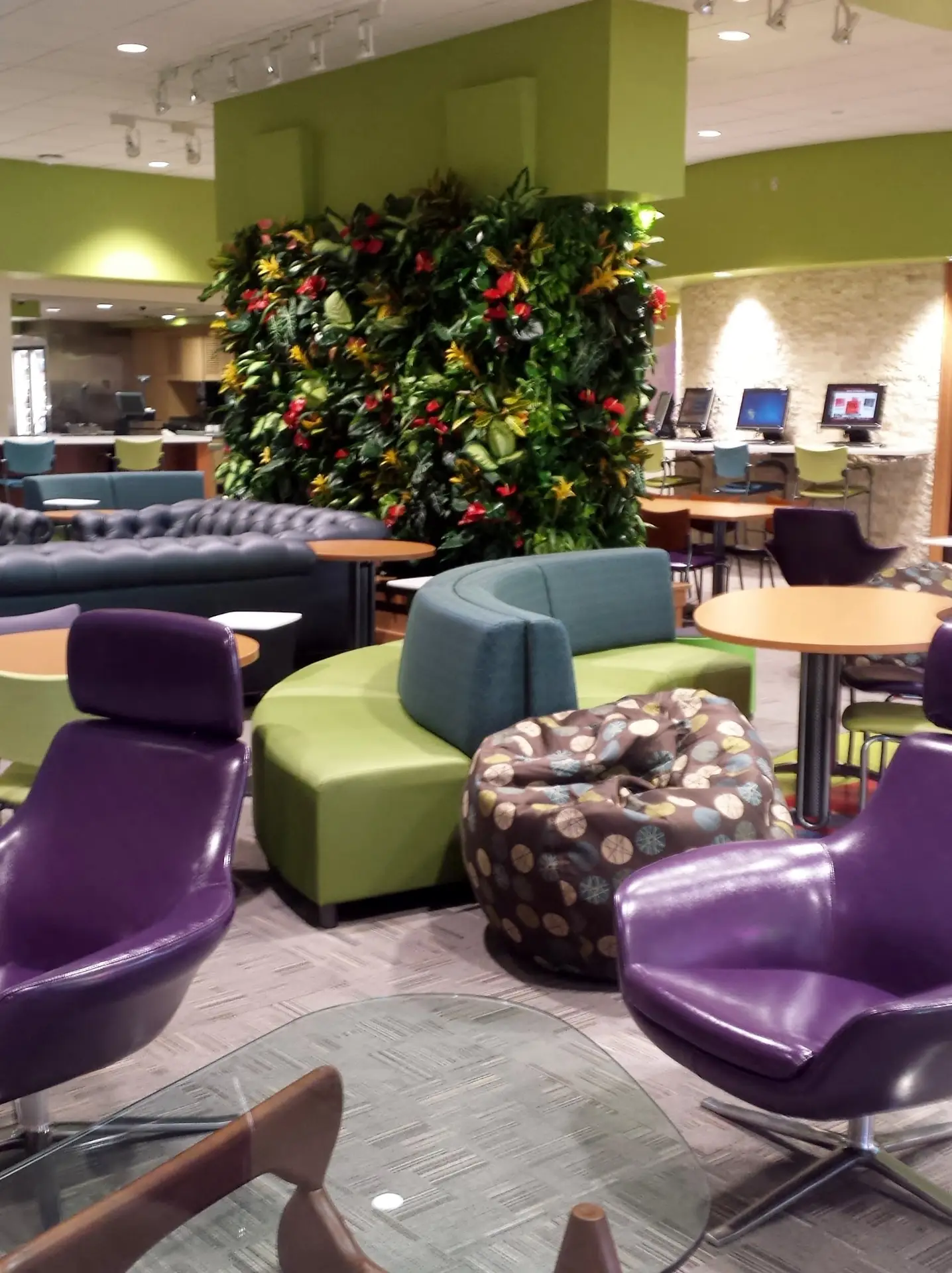 Mosaic Lifecare Provider Dining Hall