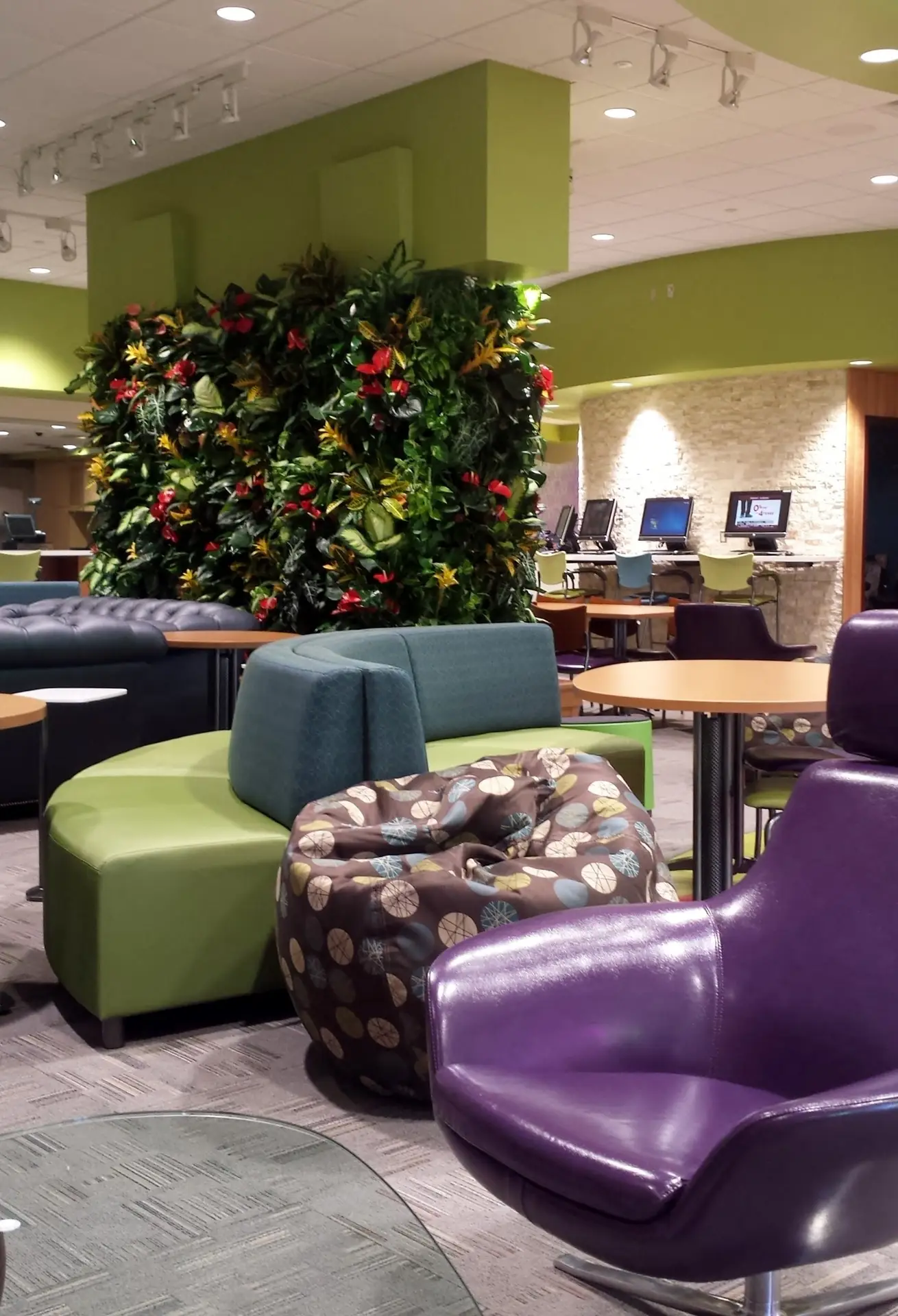 Mosaic Lifecare Provider Dining Hall