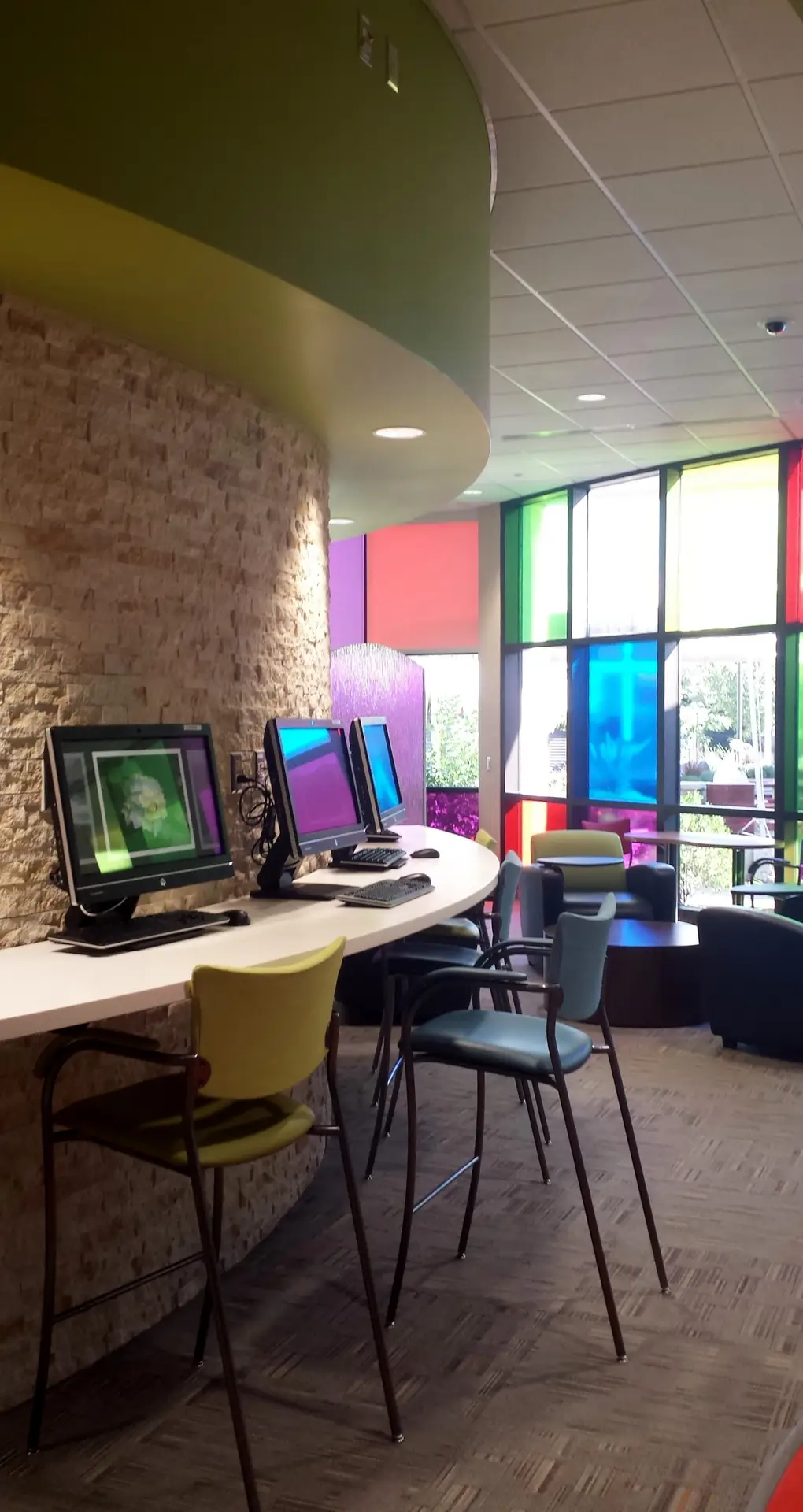 Mosaic Lifecare Provider Dining Hall