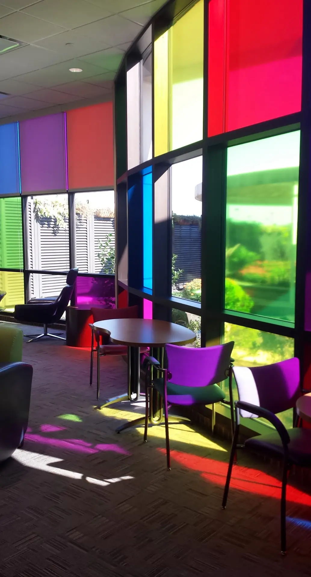 Mosaic Lifecare Provider Dining Hall