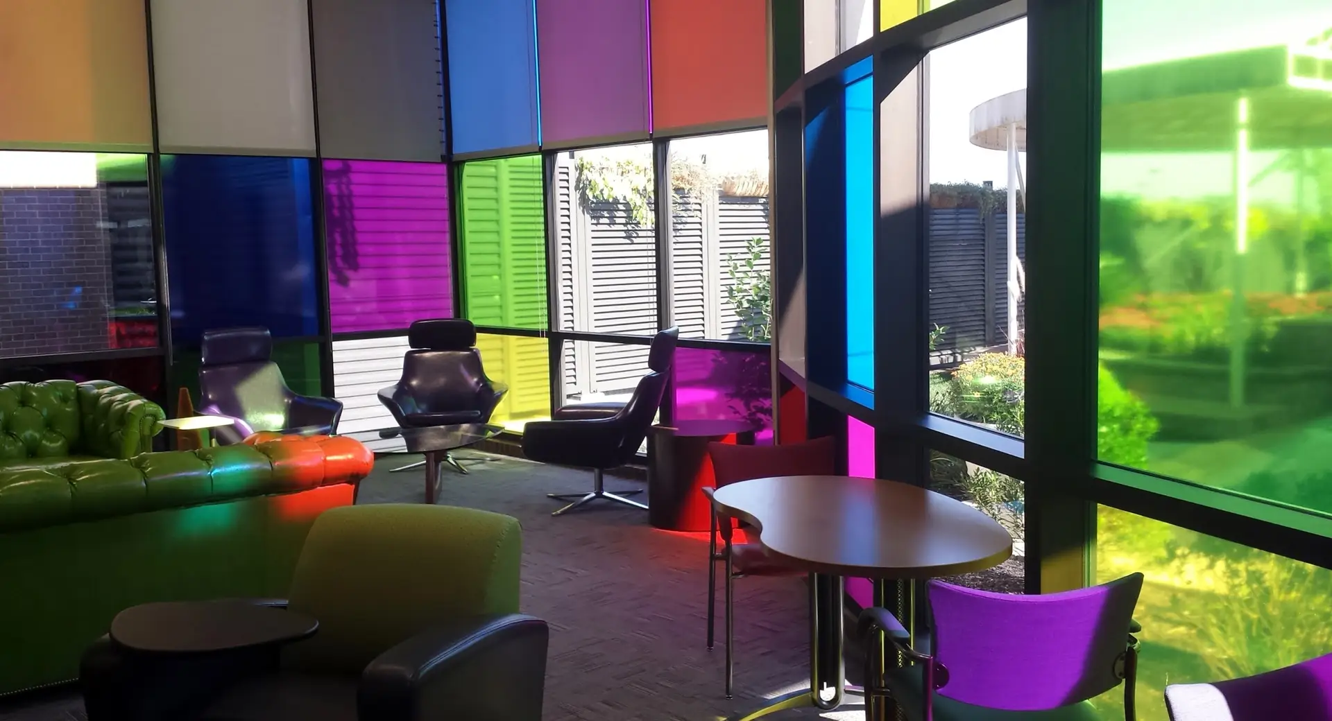 Mosaic Lifecare Provider Dining Hall