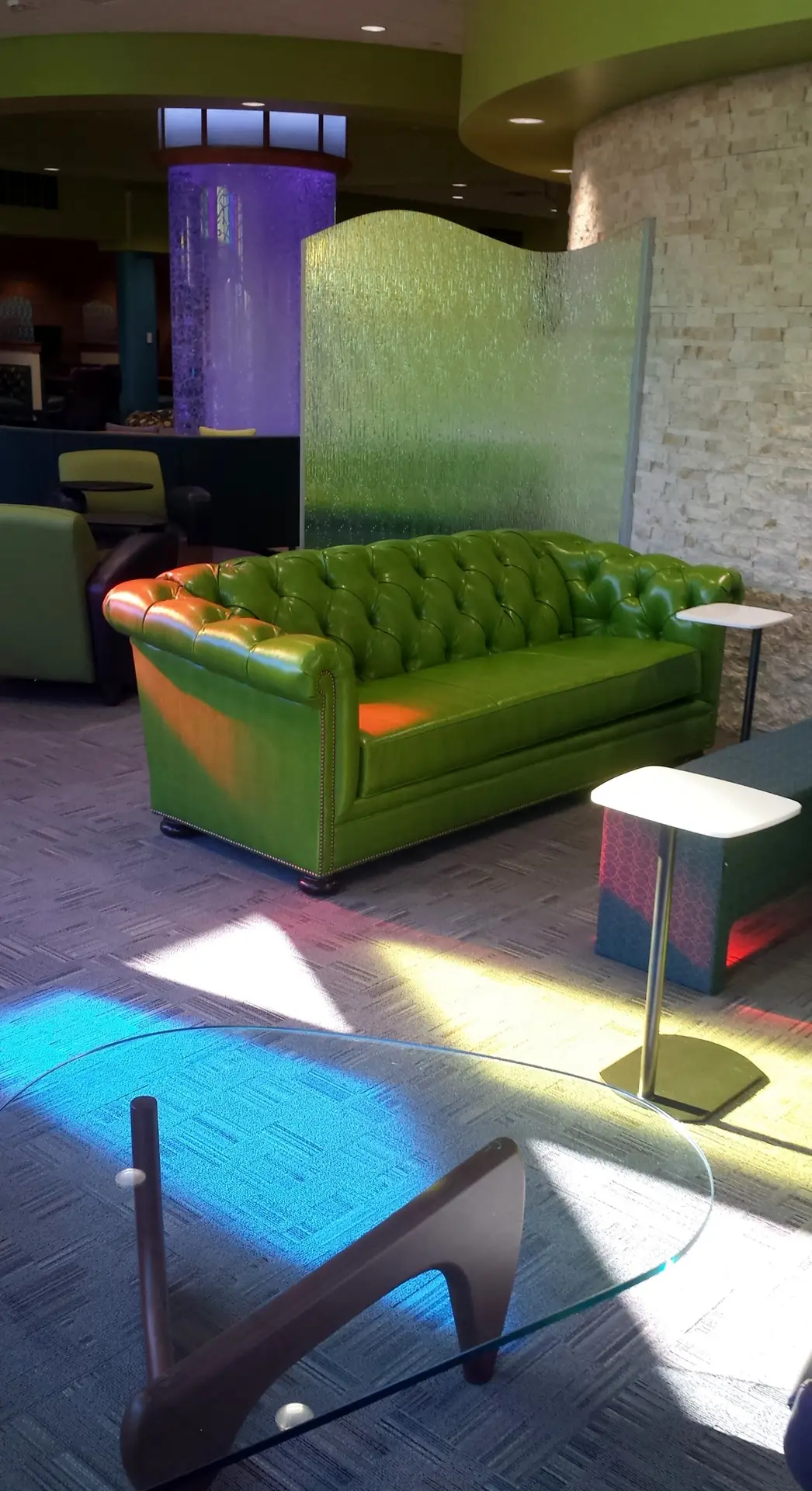 Mosaic Lifecare Provider Dining Hall