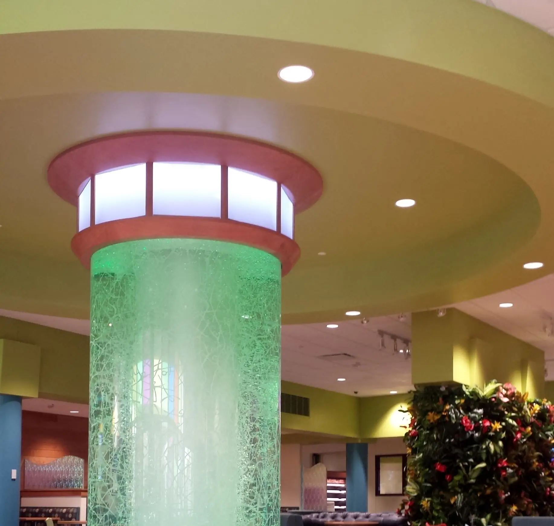 Mosaic Lifecare Provider Dining Hall