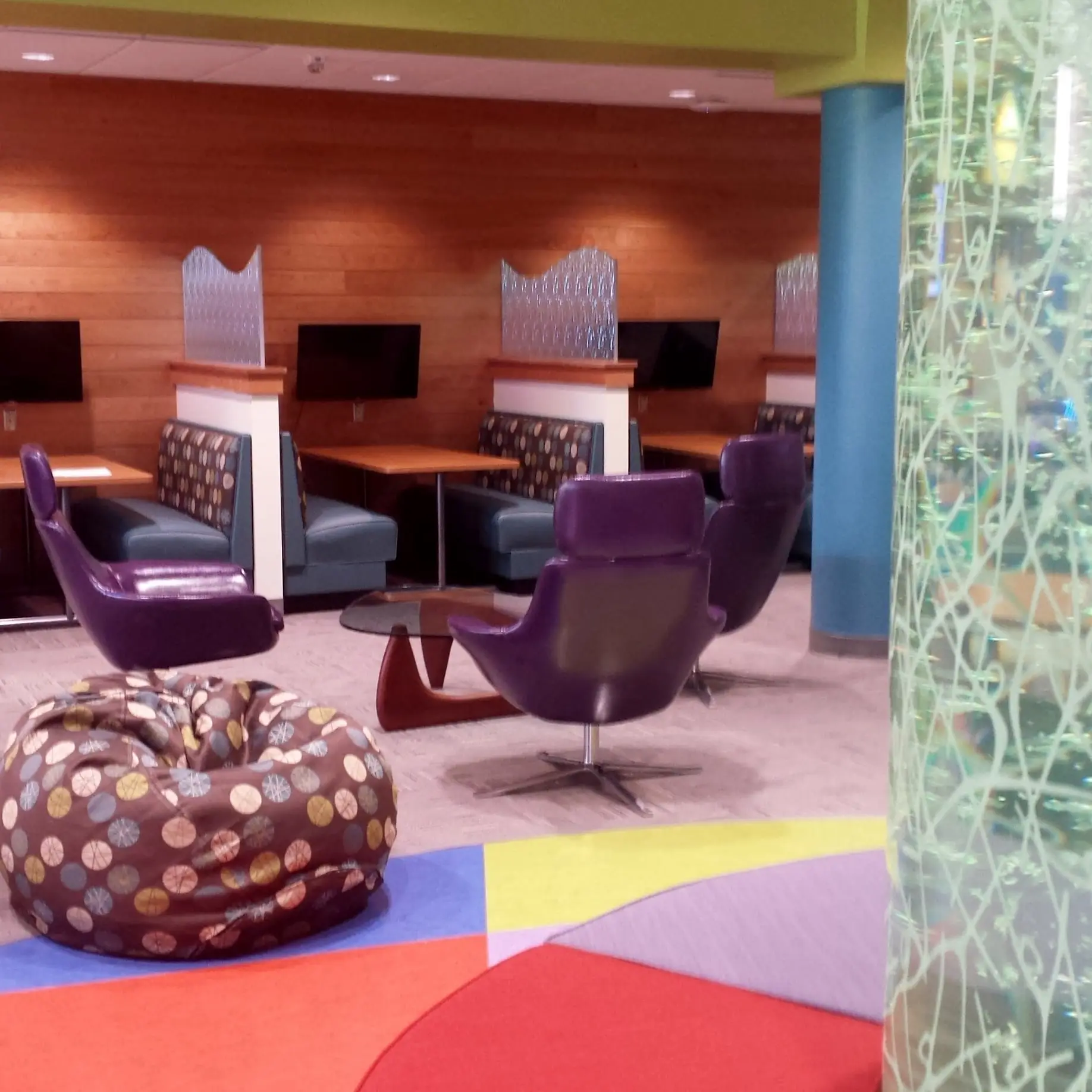 Mosaic Lifecare Provider Dining Hall