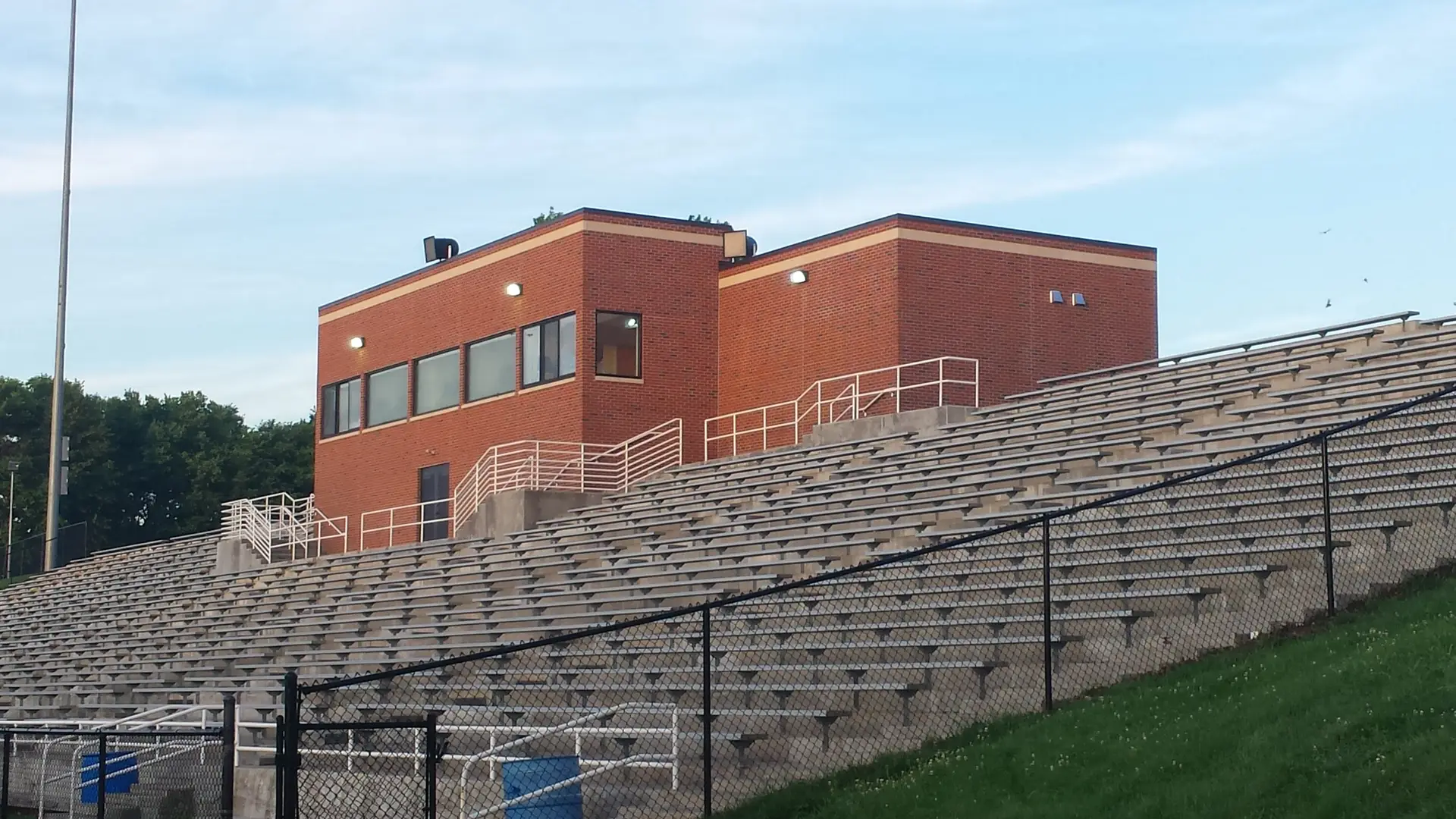 Central High School