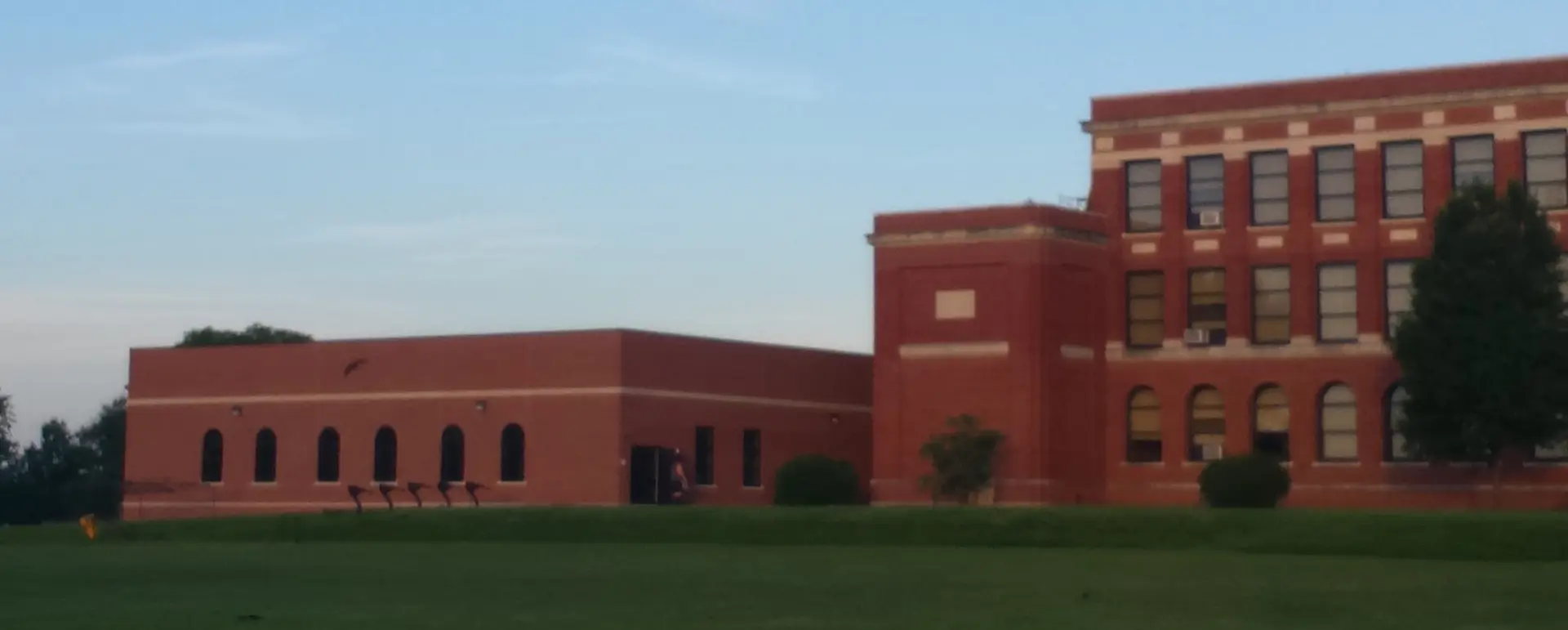 Central High School