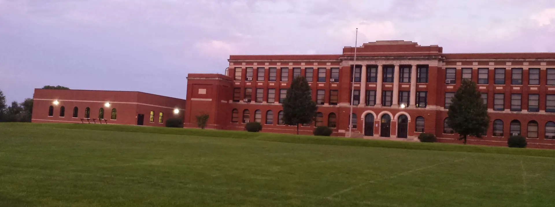Central High School