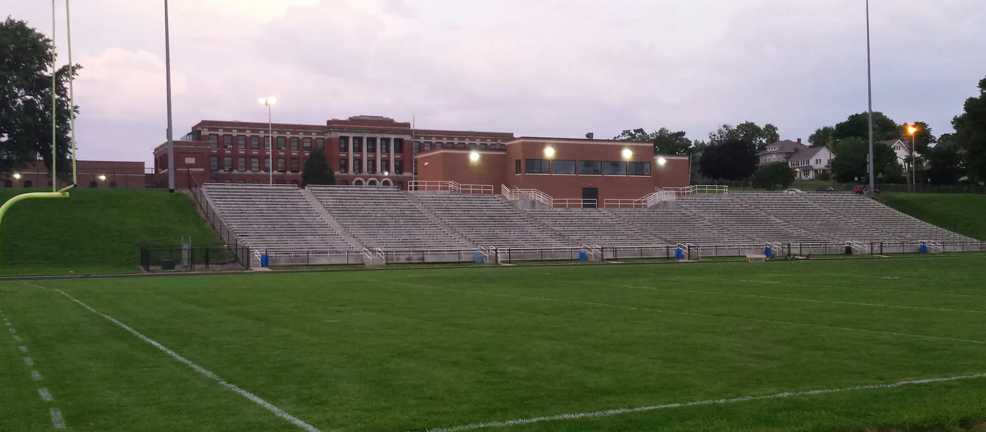 Central High School