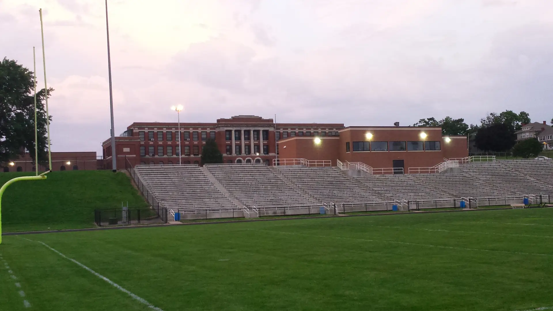 Central High School