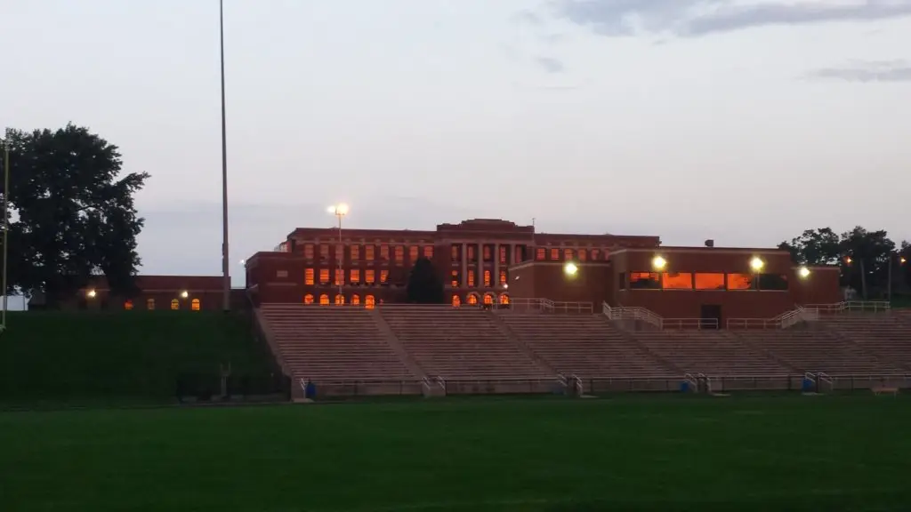Central High School