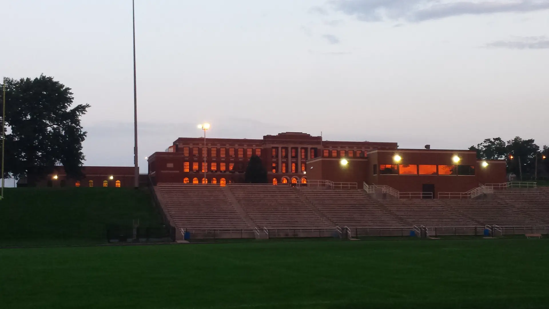 Central High School