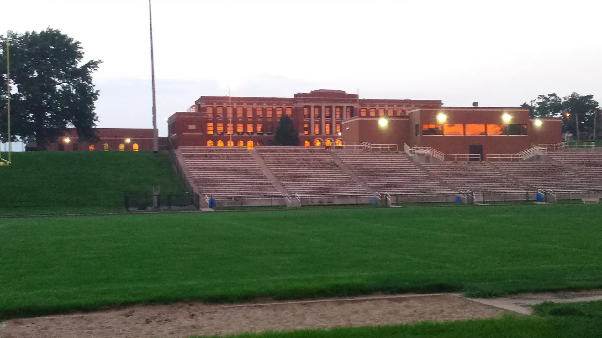 Central High School