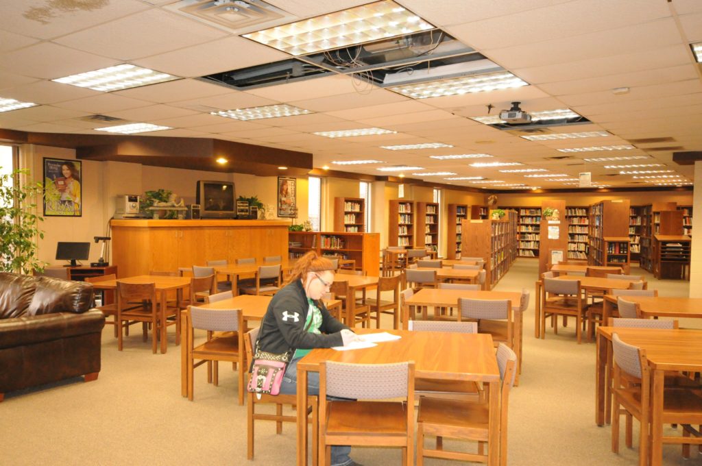 Lafayette High School Creal Clark and Seifert