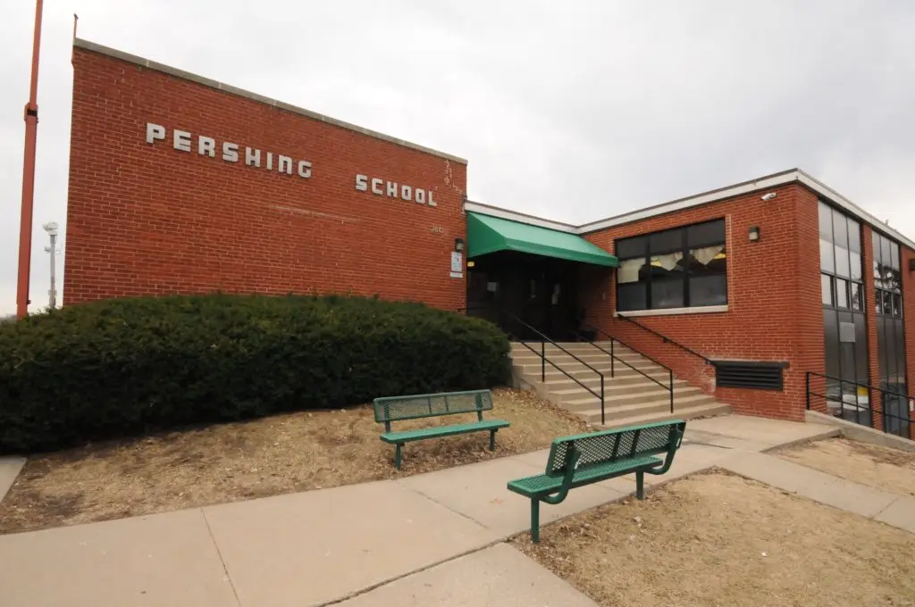 Pershing Elementary School