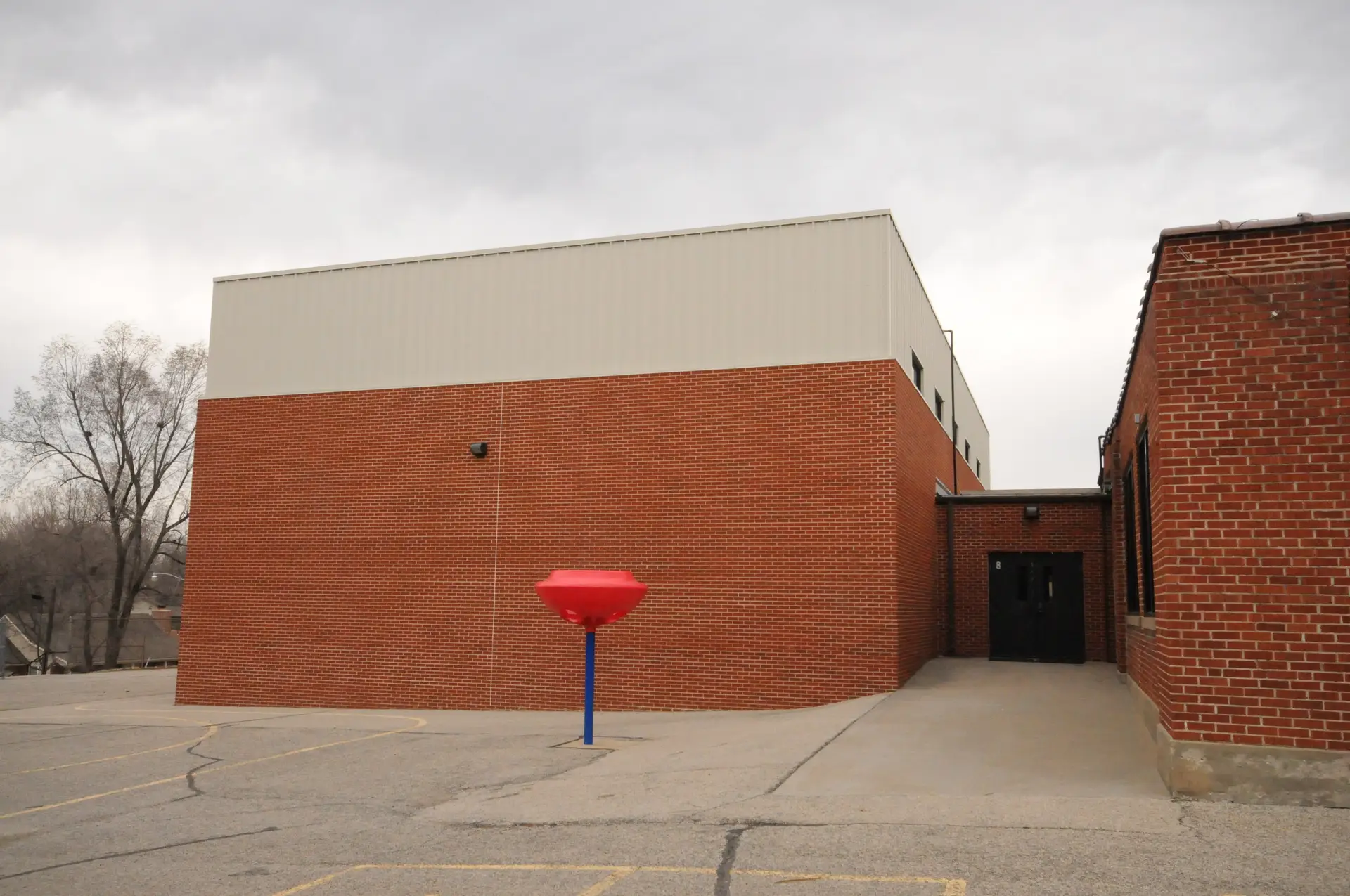 Pershing Elementary School