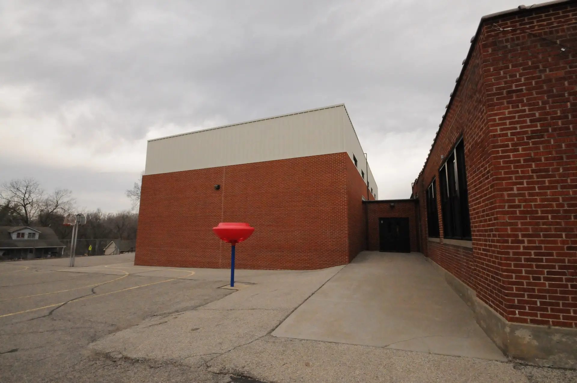 Pershing Elementary School