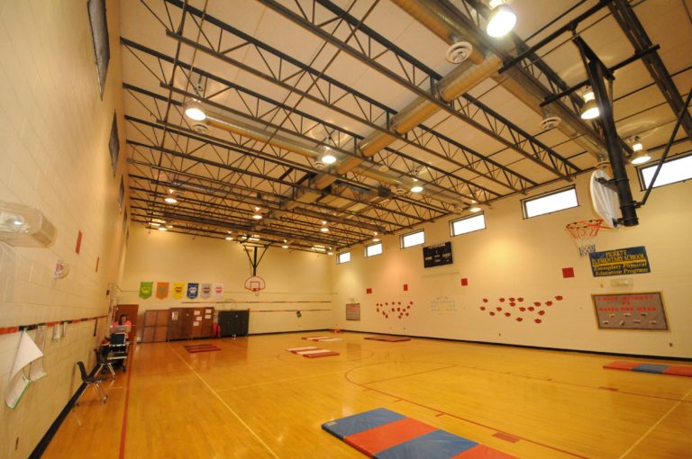 Pickett Elementary School Creal Clark and Seifert