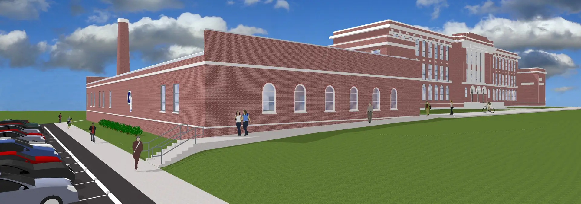 Central High School