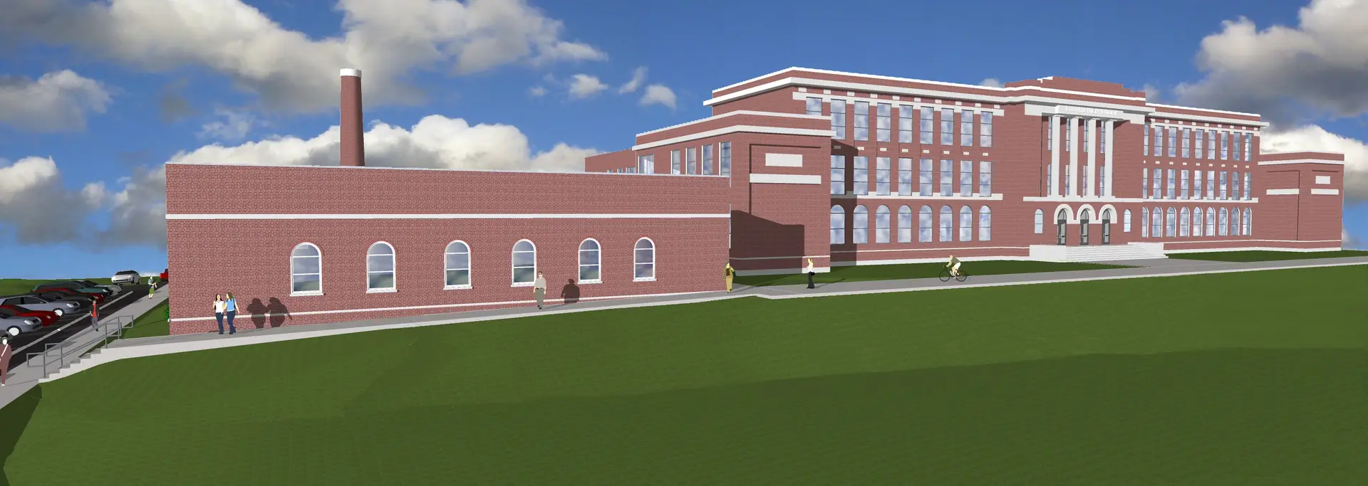Central High School