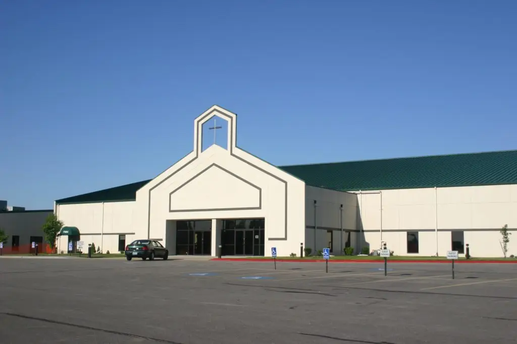 Frederick Boulevard Baptist Church