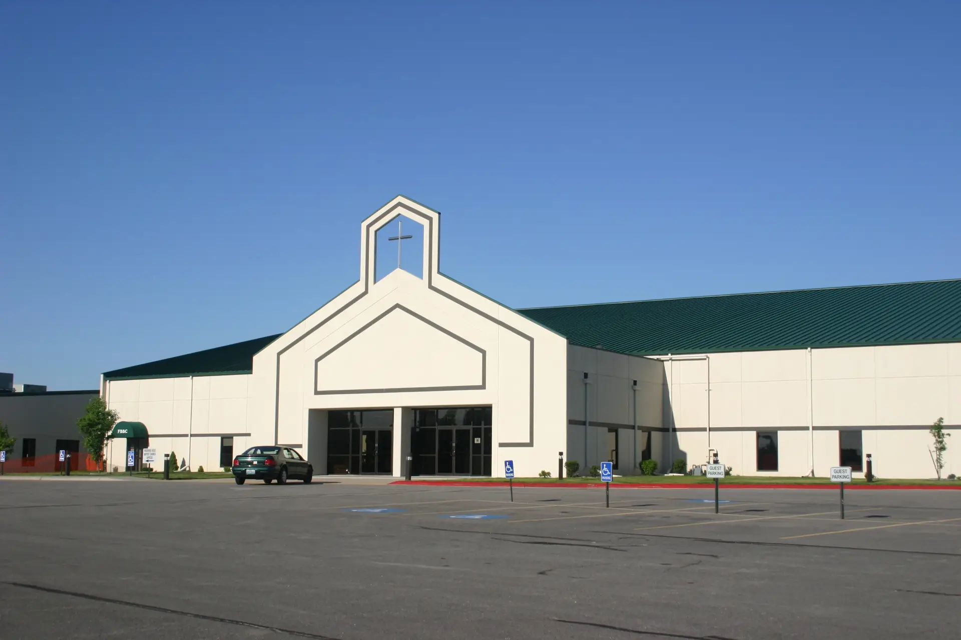 Frederick Boulevard Baptist Church