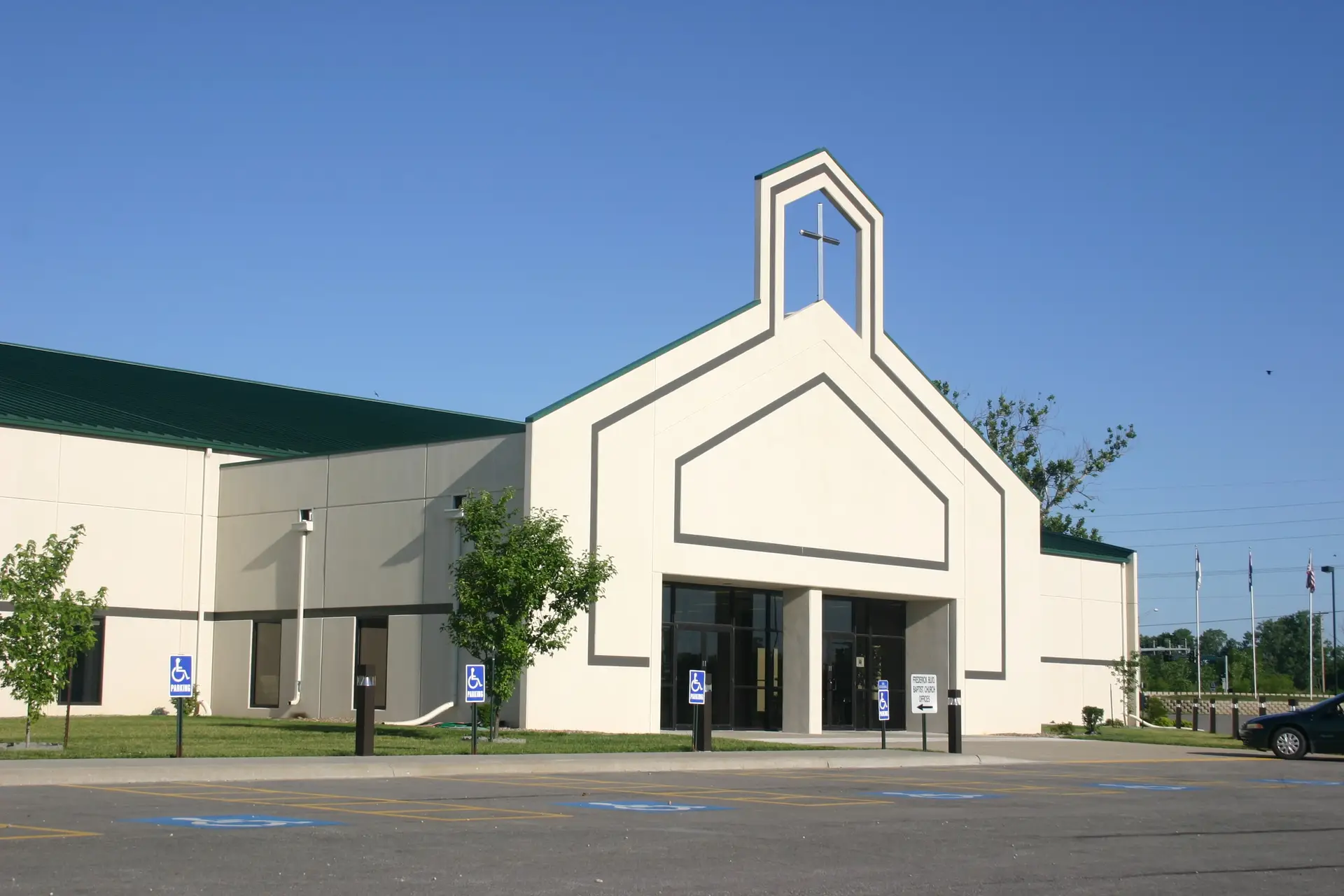 Frederick Boulevard Baptist Church