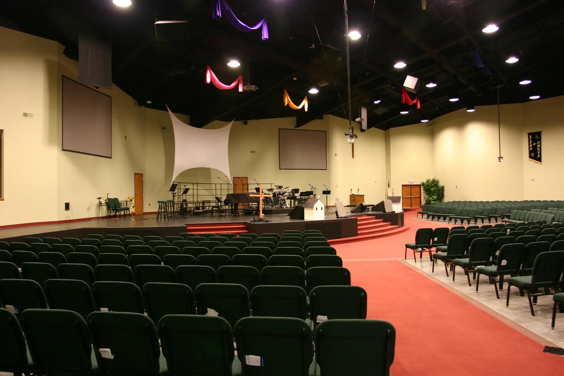 Frederick Boulevard Baptist Church