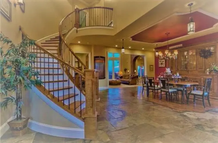 Helsel grand room