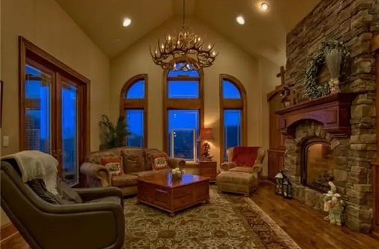 Helsel living room