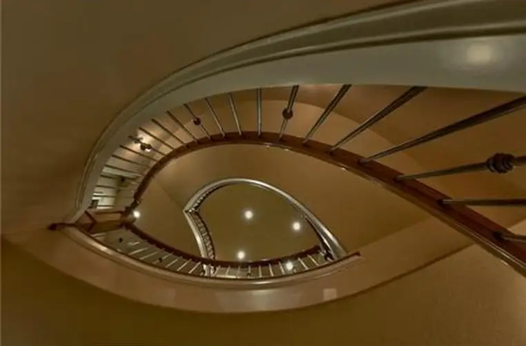 Helsel Staircase