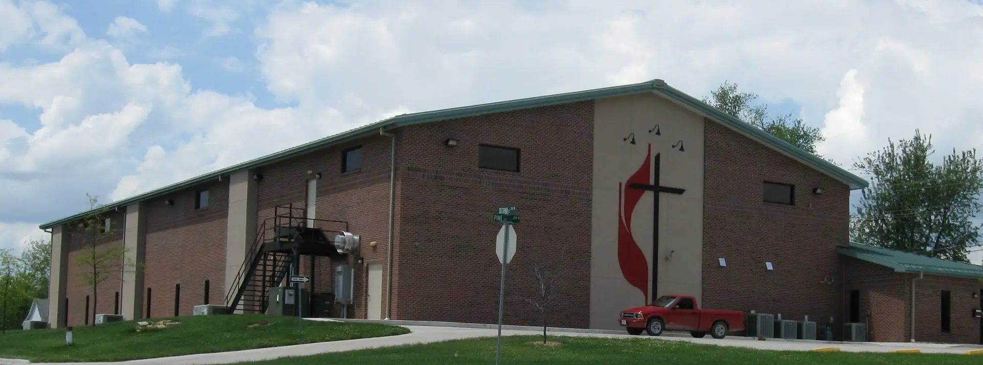 Cameron United Methodist Church