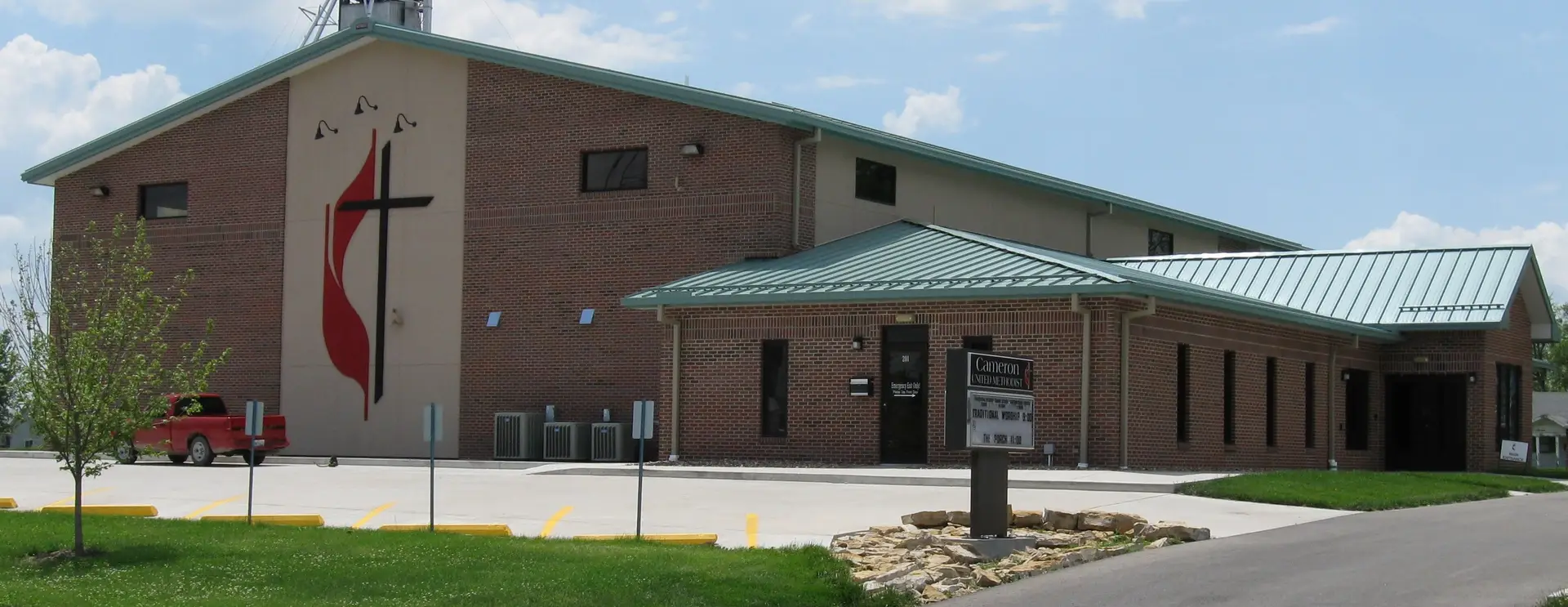 Cameron United Methodist Church