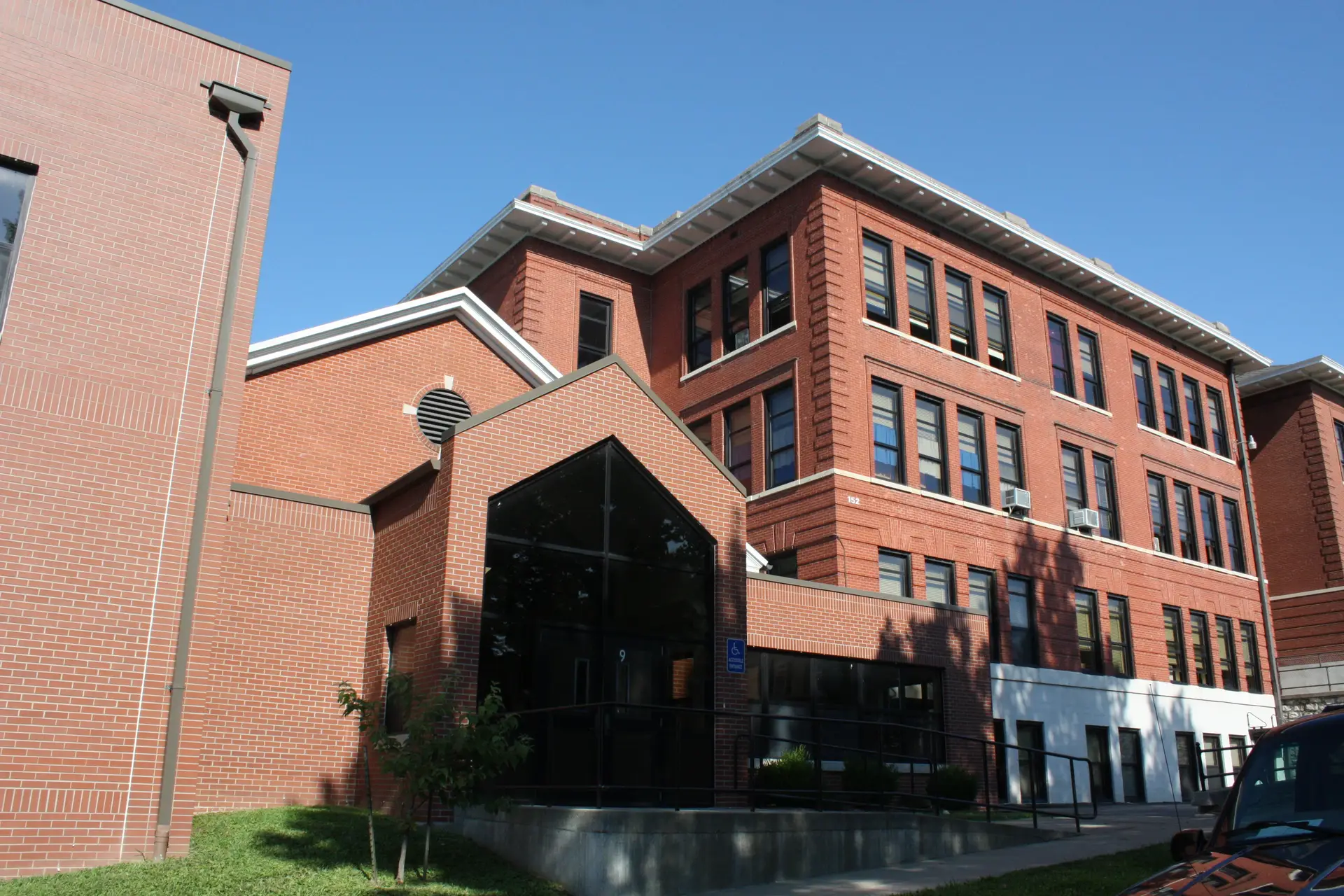 Humboldt Elementary School