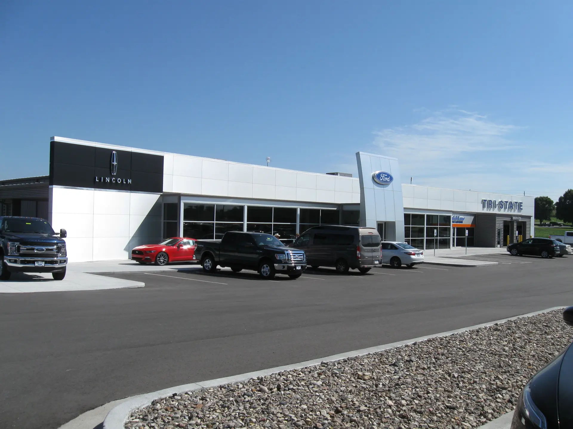 Tri-State Lincoln Ford
