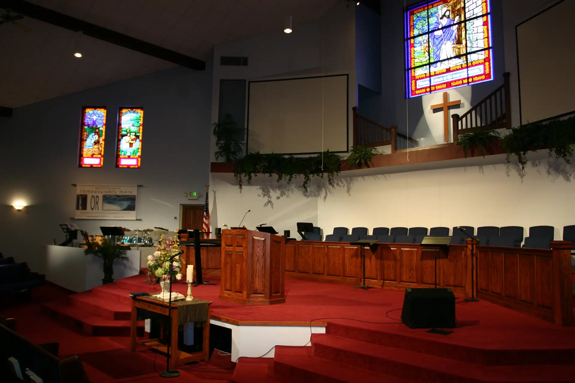 McCarthy Baptist Church