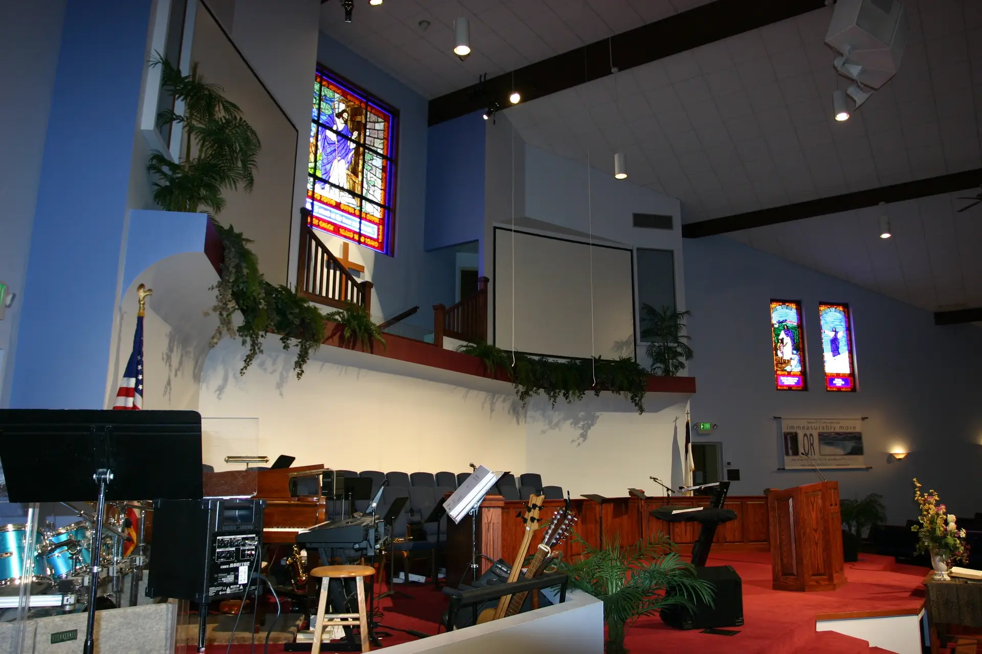 McCarthy Baptist Church