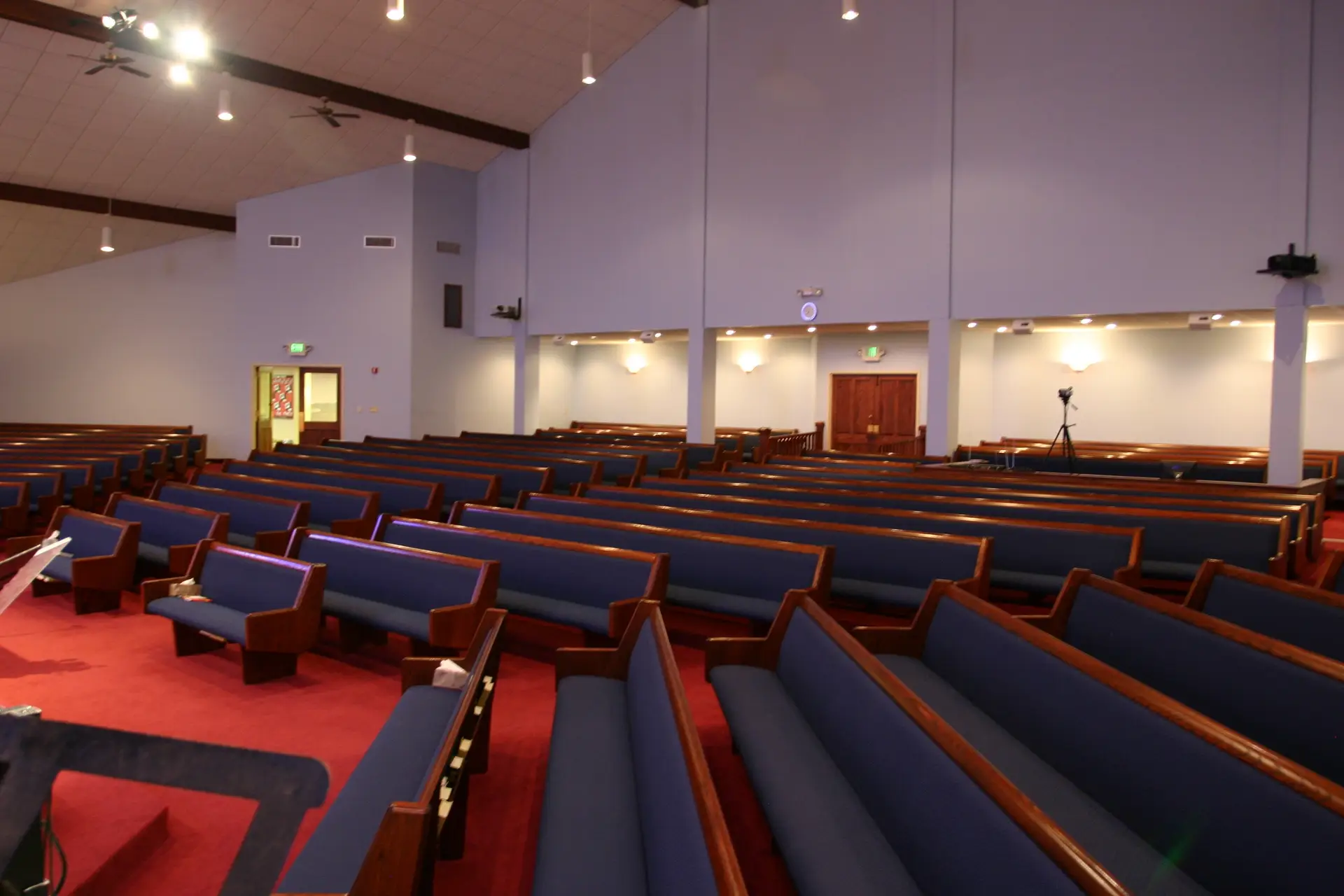 McCarthy Baptist Church