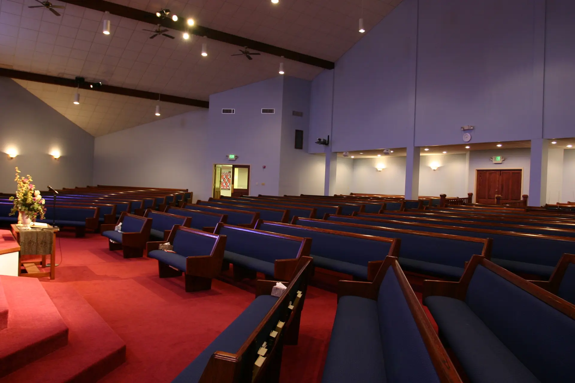 McCarthy Baptist Church