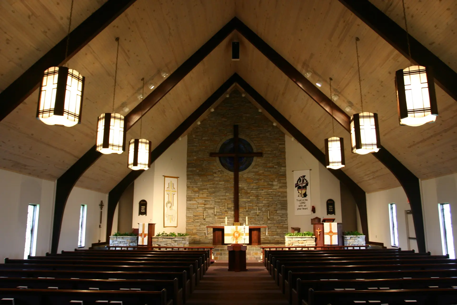 Trinity Lutheran Church