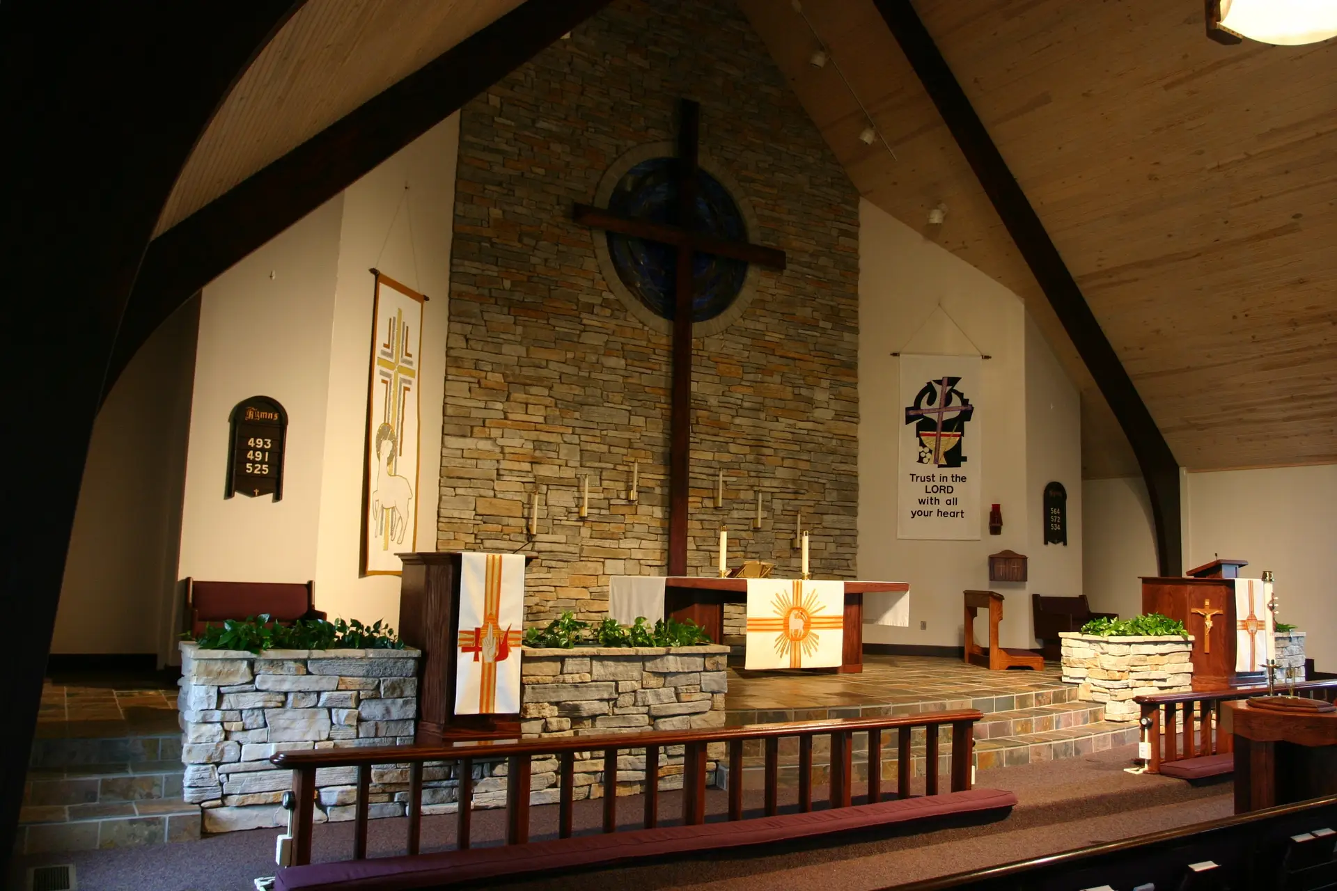 Trinity Lutheran Church