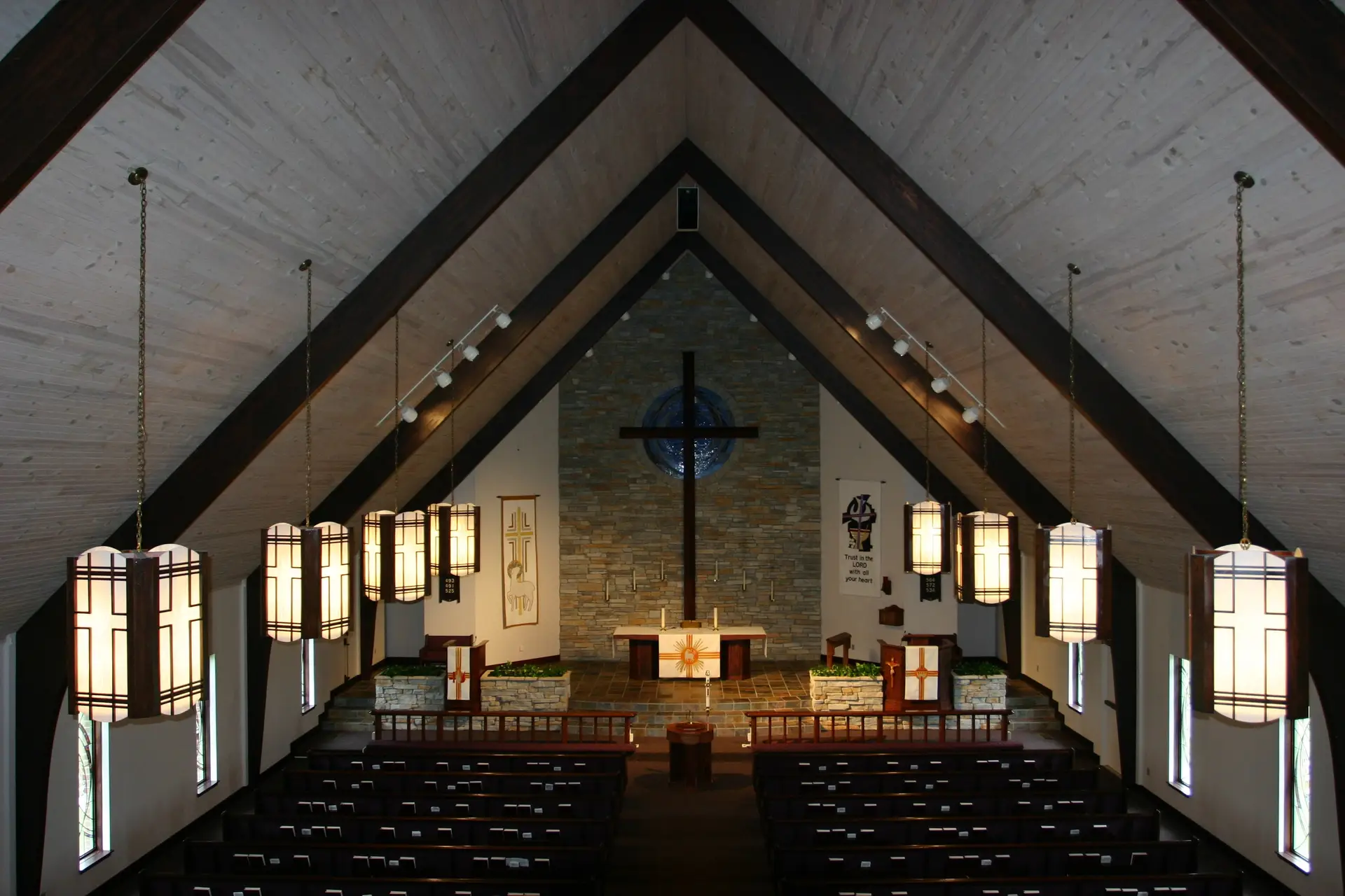 Trinity Lutheran Church