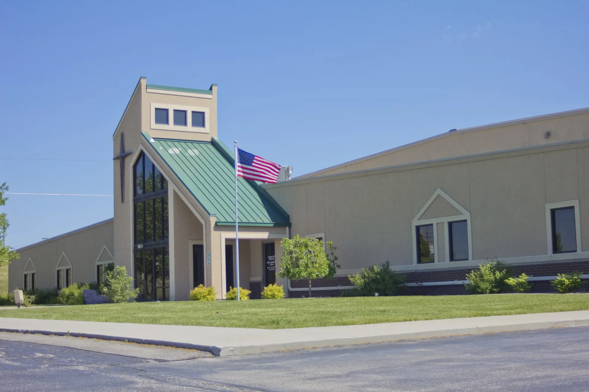 Green Valley Baptist Church