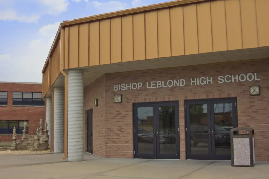 Bishop LeBlond High School