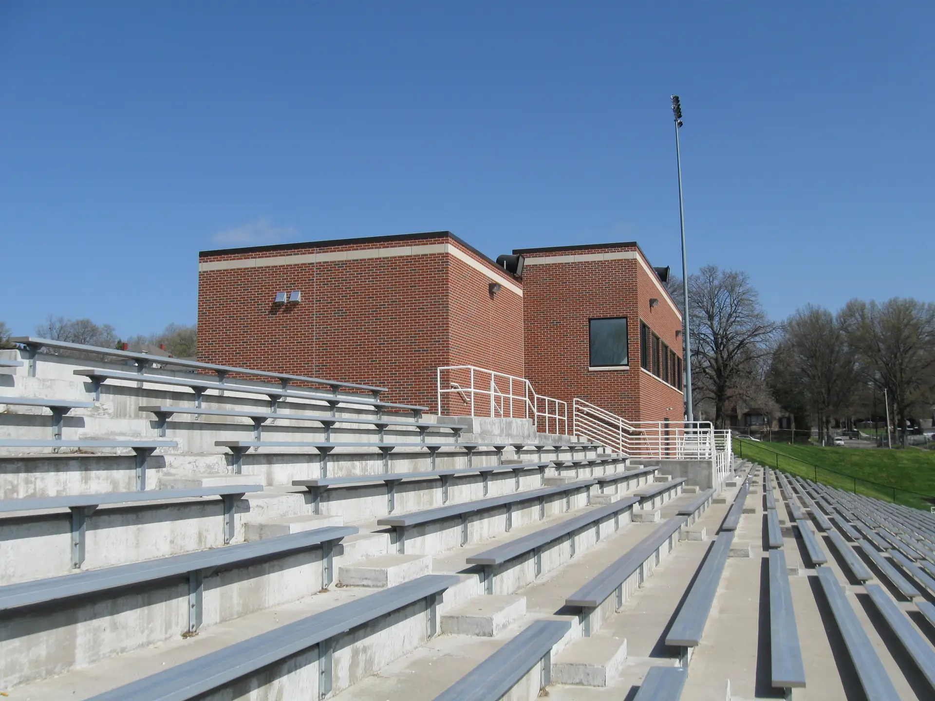 Central High School